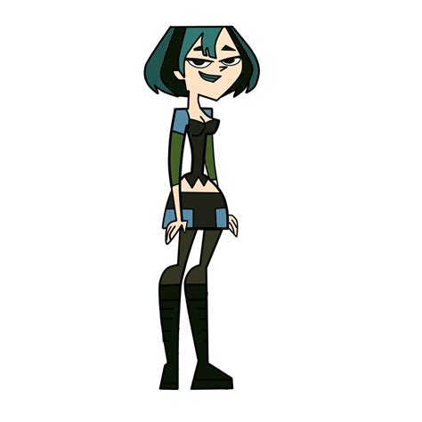 total drama island gwen